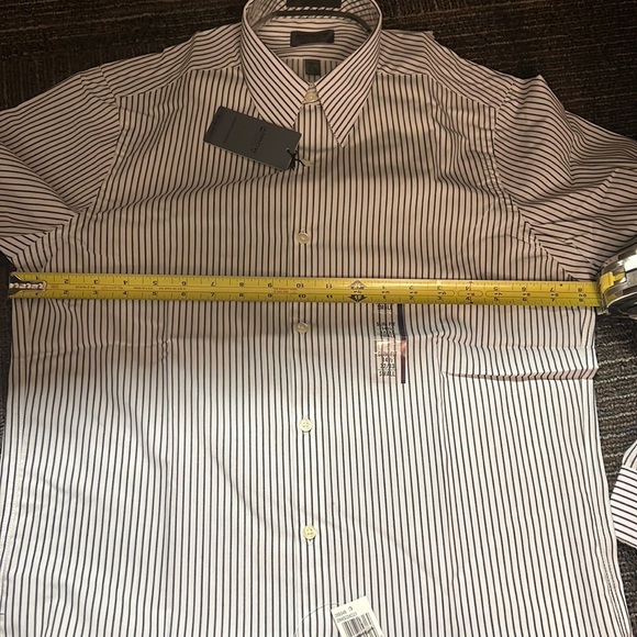 ARROW slim fit dress shirt - Picture 3 of 4